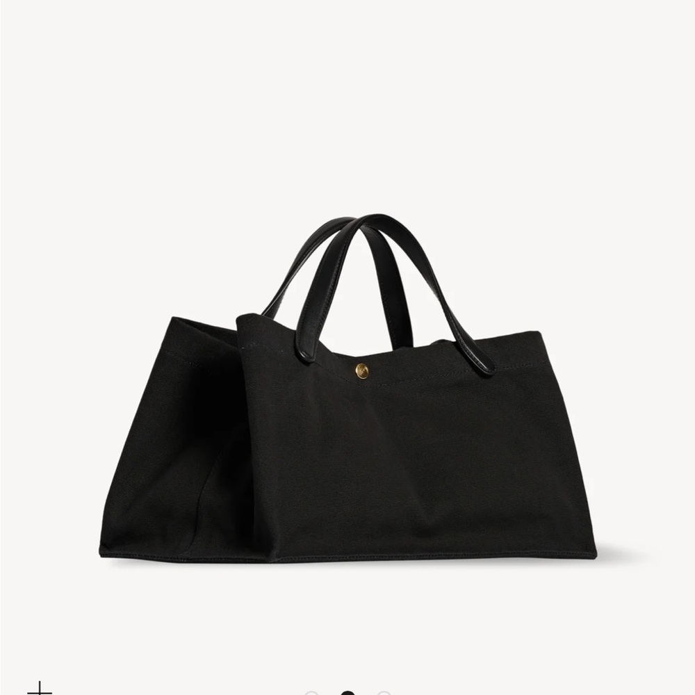 The Row Idaho Tote. Brand new- Sold out! As seen on Morgan Stewart! - Picture 3 of 5